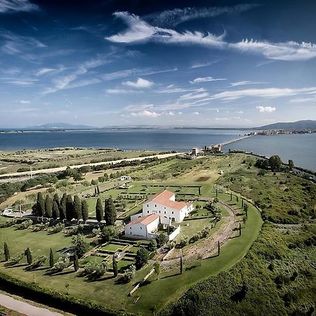 Le Dimore Di Terrarossa Argentario Porto Ercole  Dış mekan fotoğraf