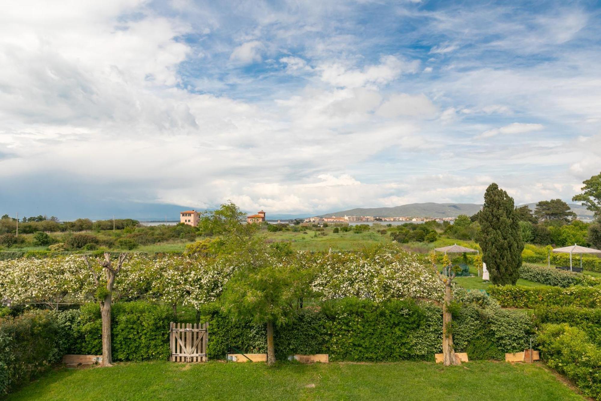 Le Dimore Di Terrarossa Argentario Porto Ercole  Dış mekan fotoğraf