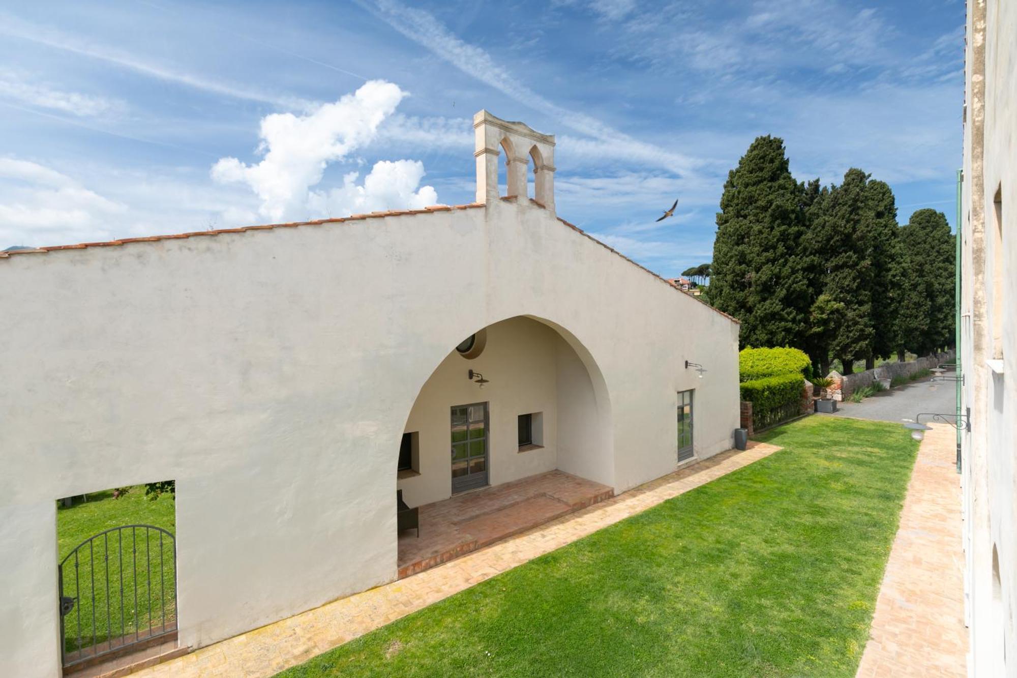 Le Dimore Di Terrarossa Argentario Porto Ercole  Dış mekan fotoğraf