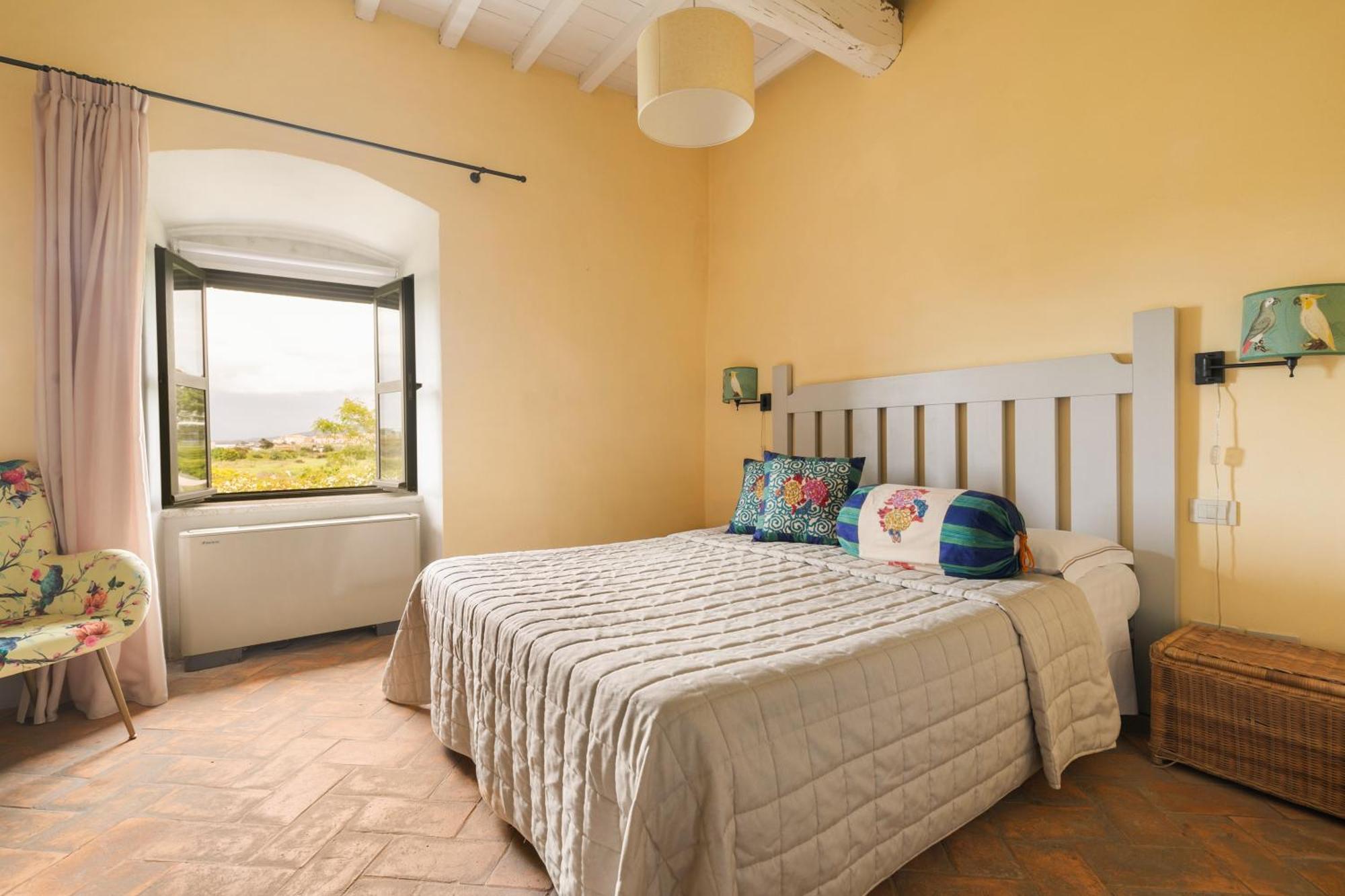 Le Dimore Di Terrarossa Argentario Porto Ercole  Dış mekan fotoğraf